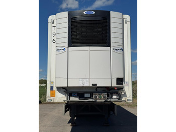 GRAY & ADAMS Kühlkoffer Auflieger