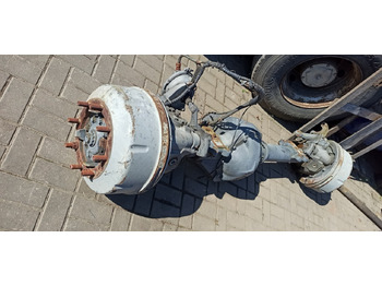 MERCEDES-BENZ Atego Achse und Teile