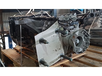 Getriebe und Teile für LKW, Zustand - NEU MERCEDES-BENZ G211-12  ACTROS MP4: das Bild 4