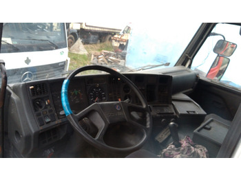 Fahrgestell LKW SCANIA 93 210: das Bild 3