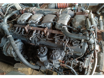 SCANIA Motor und Teile