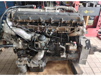 Motor und Teile Silnik Engine MAN TGS TGX D2676 LF51 E6 500 HP: das Bild 2