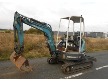 Minibagger Messersi M-22 U: das Bild 1