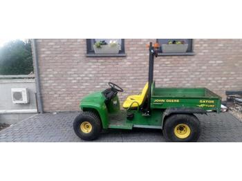 Quad John Deere Gator TX Turf: das Bild 1