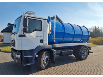MAN TGM 18.340 Müllwagen
