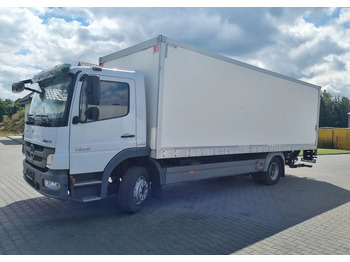 MERCEDES-BENZ Atego 1224 Kühlkoffer LKW