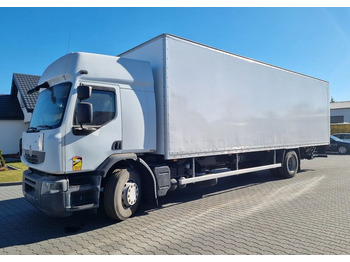 RENAULT Premium 270 Koffer LKW