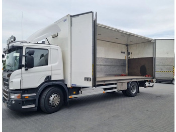 SCANIA P 360 Koffer LKW