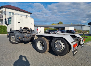 Fahrgestell LKW Scania P360: das Bild 2