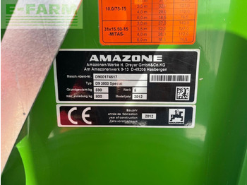 AMAZONE Sämaschine