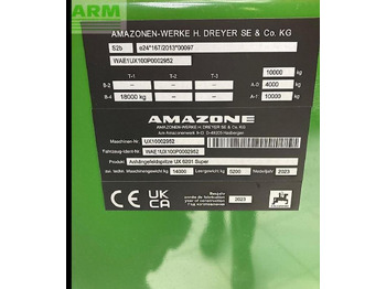 AMAZONE Anhängespritze