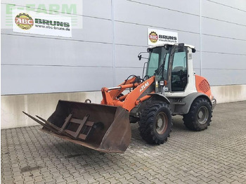 ATLAS Minibagger