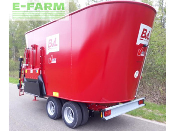 Futtermischwagen BVL - van Lengerich v-mix plus 27-2s: das Bild 5
