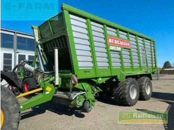 BERGMANN Landwirtschaftlicher Kipper