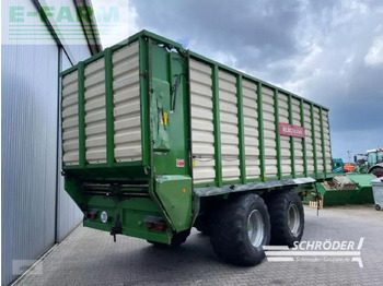 Landwirtschaftlicher Kipper Bergmann htw 45 s: das Bild 3