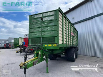 Landwirtschaftlicher Kipper Bergmann htw 45 s: das Bild 5