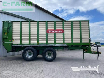 Landwirtschaftlicher Kipper Bergmann htw 45 s: das Bild 2
