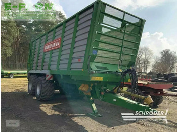 BERGMANN Landwirtschaftlicher Kipper