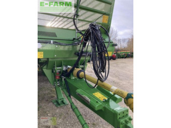 Landwirtschaftlicher Kipper Bergmann htw 65 mech.antrieb: das Bild 3