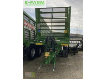 Landwirtschaftlicher Kipper Bergmann htw 65 mech.antrieb: das Bild 4