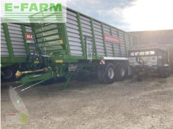 Landwirtschaftlicher Kipper Bergmann htw 65 mech.antrieb: das Bild 2