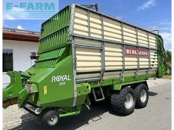 BERGMANN Landwirtschaftlicher Kipper