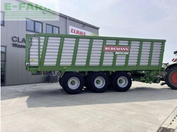 BERGMANN Landwirtschaftlicher Kipper