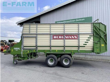 Landwirtschaftlicher Kipper Bergmann svl royal 30k: das Bild 2