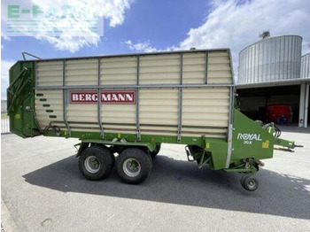 Landwirtschaftlicher Kipper Bergmann svl royal 30k: das Bild 4
