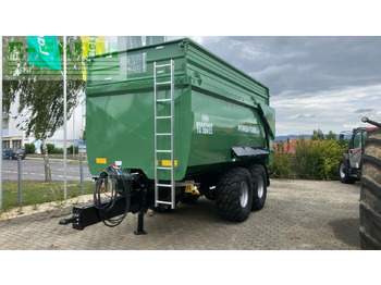 BRANTNER Landwirtschaftlicher Kipper