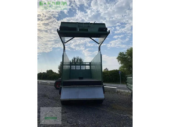 Landwirtschaftlicher Kipper Brantner ta 23063 pp+: das Bild 2