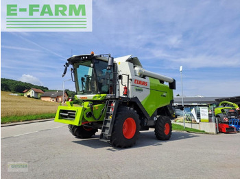 CLAAS Mähdrescher