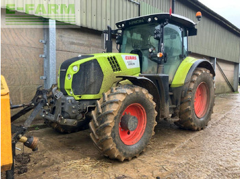 CLAAS Arion 650 Traktor