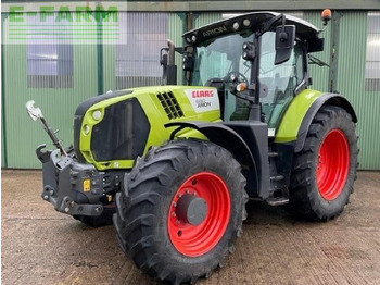 CLAAS Arion 660 Traktor