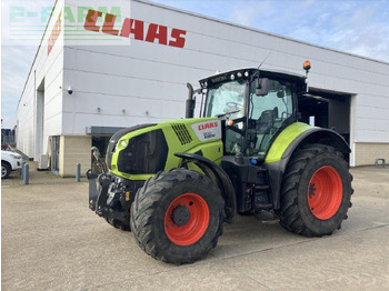 CLAAS Axion 800 Traktor
