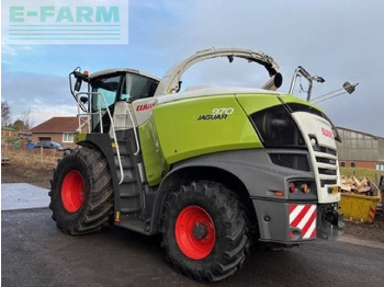 CLAAS Jaguar 970 Feldhäcksler