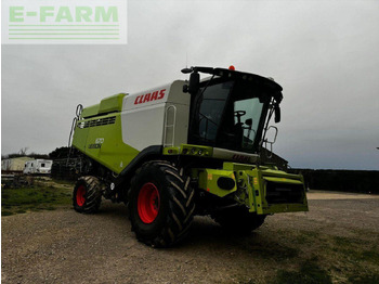 CLAAS Lexion 670 Mähdrescher