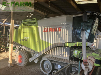 CLAAS Lexion 750 Mähdrescher