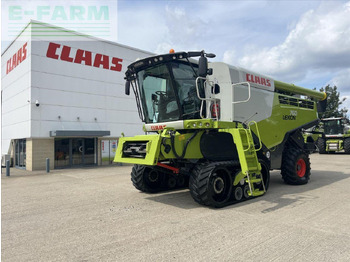 CLAAS Lexion 760 Mähdrescher