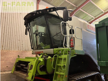 CLAAS Lexion 760 Mähdrescher
