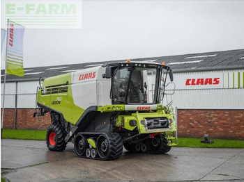 CLAAS Lexion 760 Mähdrescher