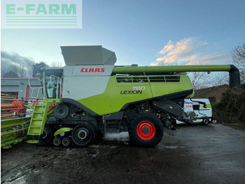 CLAAS Lexion 780 Mähdrescher