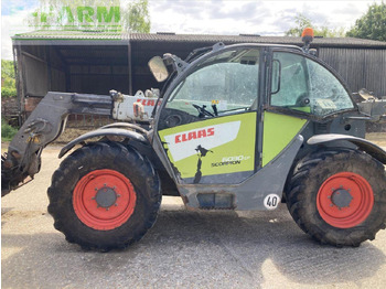 CLAAS Teleskoplader