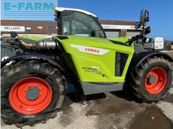 CLAAS Teleskoplader