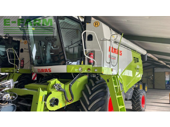 CLAAS Tucano 560 Mähdrescher