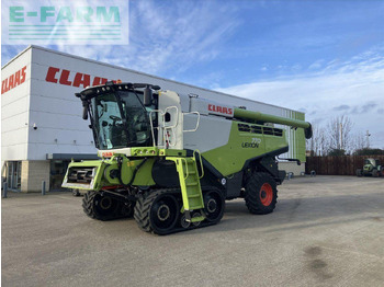 CLAAS Lexion 770 Mähdrescher