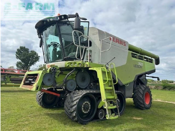 CLAAS Lexion 760 Mähdrescher