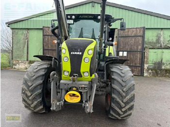 Traktor CLAAS arion 620: das Bild 2