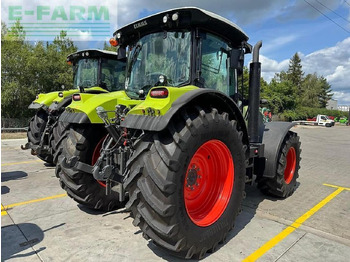 Traktor CLAAS arion 620 cebis hexa-shift CEBIS: das Bild 4