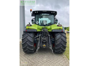 Traktor CLAAS arion 630 cmatic CMATIC: das Bild 3